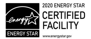 2020 Energy Star Certified Facility Black