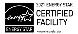 2021 Energy Certified Facility Matching Logo